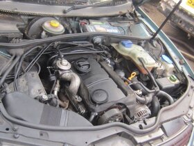 VW PASSAT 3BG B5 B5,5 1,9 TDI 2001 - 2005 NÁHRADNÍ DÍLY - - - 5