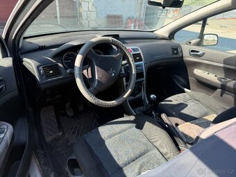 Náhradní díly - Peugeot 307, 2.0 HDI 66 kW r.v. 2003 - 5