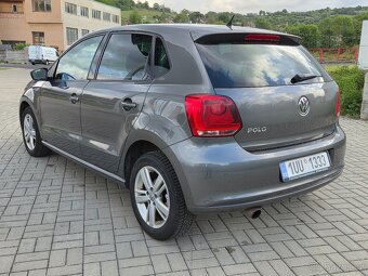 Nabízím k prodeji Volkswagen Polo 6R 1.4 63 kw Nová STK - 5