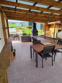 Prodej novostavby chaty 80m2, pozemek 1850m2 - 5