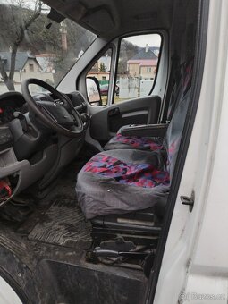 Citroen Jumper 2,2hdi 88kw - 5