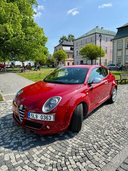 Alfa Romeo MiTo, Alfa Romeo MiTo 103KW - 5