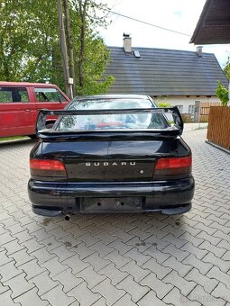 Subaru impreza gc8 - 5