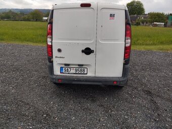 Fiat Doblo 1.4i - 5