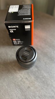 Sony FE 35 mm f/1.4 GM (Nový) - 5