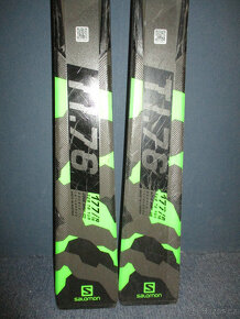 All mountain lyže SALOMON S/FORCE 76 Ti 22/23 177cm, SUPER - 5