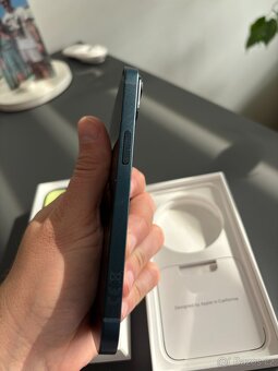 Apple iPhone 14 Midnight Black 128 GB - 5
