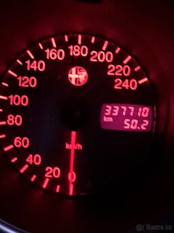alfa romeo 156 - 5