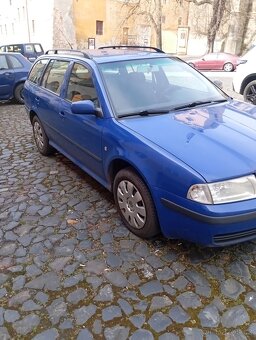 Škoda Octavia TDI 81 kw - 5