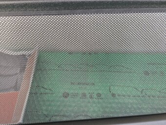 sluneční roleta Škoda Octavia II (1Z) DEA610001 - 5