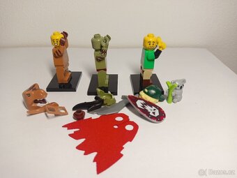 Lego 71037 Minifigurky série 24 - 5