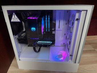 Herní PC RTX 4070 super AMD Ryzen 7 5700x - 5