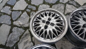 Prodám al kola 15 4x108 na FORD - 5