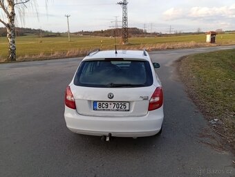 Prodám Škoda Fabia 1.2 51 kW - 5