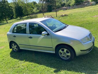 Škoda Fabia 1.2 47kw - 5