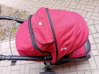 Dvojkombinace Joie Set Mytrax Lychee - 5