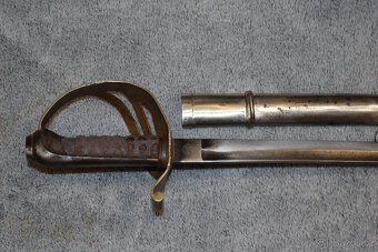 Československá šavle, vz. 24, četník - 5