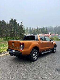 Ford Ranger WILDTRAK 3.2 TDCi 147 kW 2020 v záruce - 5