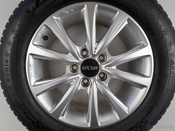 Volkswagen Passat - 16" alu kola - Zimní pneu - 5