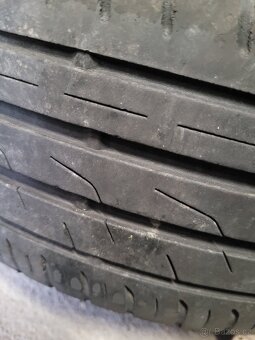 Kola 5x100 175/60 R15 - 5