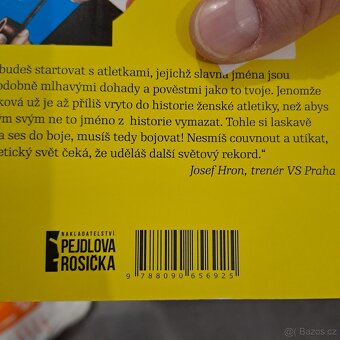 Příběh české rekordwoman - 5