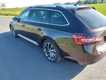 Škoda Superb L&K 140kw ,panorama - 5