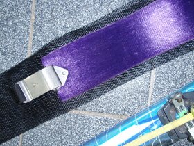 PĚKNÉ SKIALPY HAGAN ALL MOUNTAIN 170 CM+ SKINY - 5