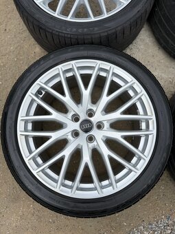 265/40/20 letní Goodyear - 5