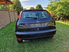 Ford Focus 1.8 TDCI 85kW, rok výroby 2002 - 5