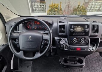 Peugeot Boxer, 2.2 BlueHDi 140k L2H2,ČR,1Maj,2021 - 5