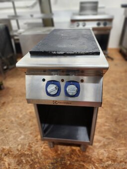 Tálový sporák Electrolux - 5