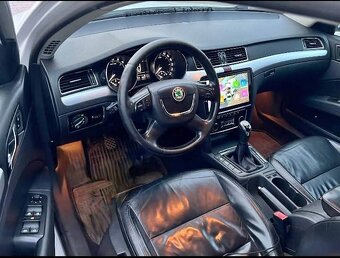 Škoda Superb 2 1.9tdi - 5