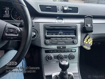 VW Passat 1.6 TDI r.v. 2012 - 5