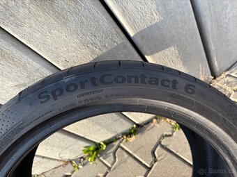 Pneu Continental 235/40 R18 - 5
