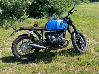 BMW R100 Scrambler - 5