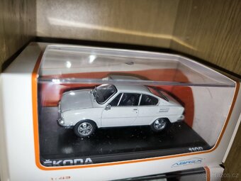 Prodám modely aut měřítek 1:43, 1:24, 1:18, hotwheels - 5