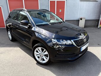 ŠKODA KAROQ 1.5TSI DSG SERVIS - 5