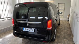 MERCEDES-BENZ TŘÍDY V - 5