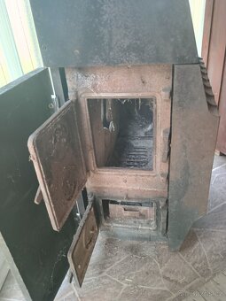 Krbová litinová vložka - 5