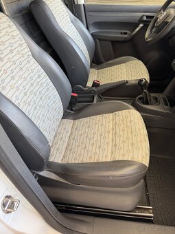 VW Caddy 1.6 TDI 55kW -2012 - 5