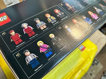 Nové LEGO Harry Potter 76405 Spěšný vlak do Bradavic - 5