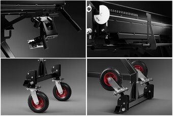 Ohýbačka plechu URSUS - 2300mm/ 1,2mm - 5