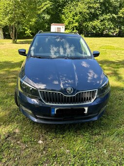 Škoda Fabia 3 combi - 5