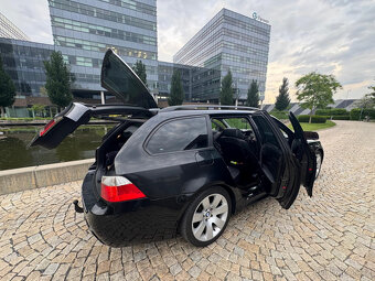BMW 530d e61 - 5