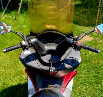 Jonway 125 gts - 5
