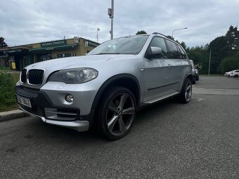 Bmw X5 po GO motoru - 5