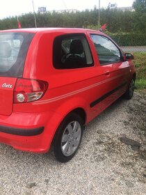 Hyundai Getz 1.1 46kW - 5
