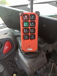 Iveco stralis 430 nosič kontejnerů 6x2 - 5
