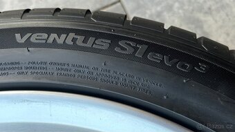 Alu kola orig. VW Tiguan R-line letní 255/40 R19 XL ET33 - 5