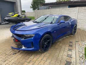 Chevrolet Camaro 3.6 2019 lehce bourany - 5